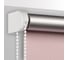 Рулонная штора PRAKTO BLACKOUT SILVER 55x160 см, розовый 7206853 5