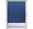 Рулонная штора PRAKTO BLACKOUT SILVER 50x160 см, синий 7207522 1