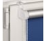 Рулонная штора PRAKTO BLACKOUT SILVER 50x160 см, синий 7207522 4
