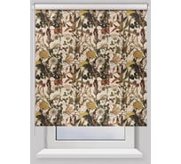 Рулонная штора PRAKTO BLACKOUT PRINT Поле 80x160 см 9403217466