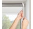 Рулонная штора PRAKTO BLACKOUT SILVER 75x250 см, белый МАХ 9403219732 3