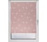 Рулонная штора PRAKTO BLACKOUT PRINT Стрекозы 95x160 см, розовый 9403218474 1