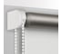 Рулонная штора PRAKTO BLACKOUT SILVER 65x160 см, белый 9403219014 4