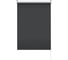Рулонная штора PRAKTO BLACKOUT SILVER 55x160 см, черный 9403219791 1