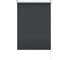 Рулонная штора PRAKTO BLACKOUT SILVER 50x160 см, черный 9403219790 1