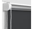 Рулонная штора PRAKTO BLACKOUT SILVER 60x160 см, черный 9403219792 2
