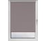 Рулонная штора PRAKTO BLACKOUT SILVER 70x250 см, серый МАХ 7202695 1