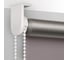 Рулонная штора PRAKTO BLACKOUT SILVER 70x250 см, серый МАХ 7202695 5