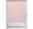 Рулонная штора PRAKTO BLACKOUT SILVER 75x160 см, розовый 9403219750 1