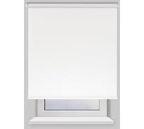 Рулонная штора PRAKTO GLASGOW 120x160 см, белый 9403219416