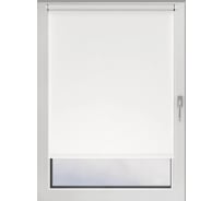 Рулонная штора PRAKTO GLASGOW 80x160 см, белый 9403219217