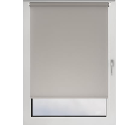 Рулонная штора PRAKTO GLASGOW 65x160 см, серый 9403219292