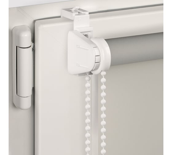 Рулонная штора PRAKTO GLASGOW 65x160 см, серый 9403219292