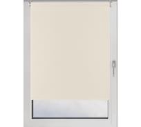 Рулонная штора PRAKTO JUTA 45x160 см, натуральный 9403219649