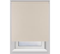 Рулонная штора PRAKTO JUTA 110x160 см, бежевый 9403219668