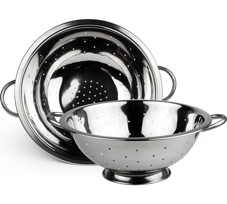 Дуршлаг Viatto colr08 340 мм 165543