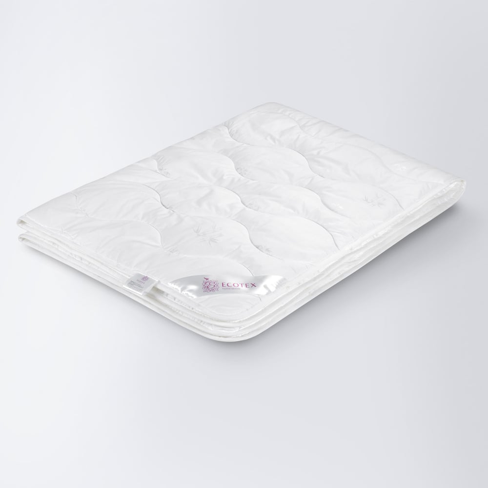 Одеяло Ecotex Бамбук-Премиум облегченное 2 спальное ООБ2 4607132570690 ...