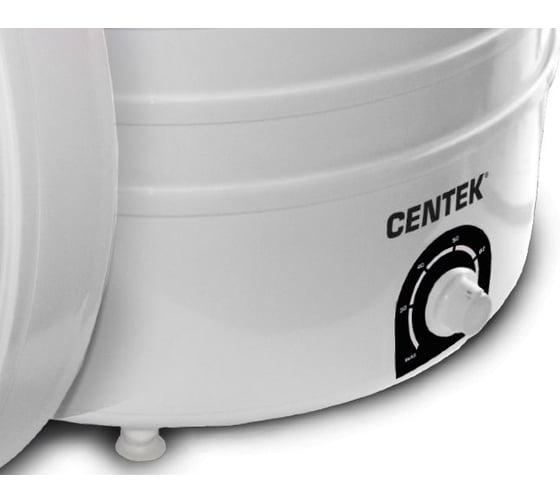 Сушилка для овощей Centek  ОБЪЁМ 20 л, 5 поддонов, 520Вт CT-1660