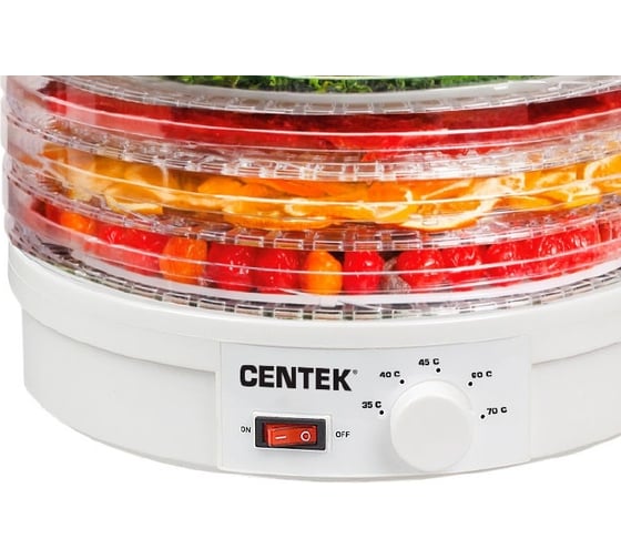 Сушилка для овощей Centek CT-1656