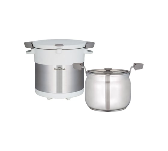 Термокастрюля THERMOS KBC-4500 4.5 л, 451538
