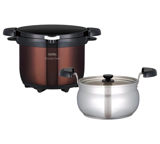 Термокастрюля THERMOS KBG-3000 3 л, 450784