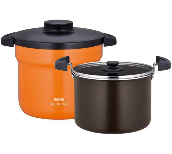 Термокастрюля THERMOS KBJ-4500 4.3 л, 450999