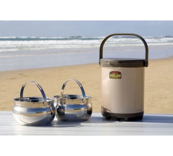 Термокастрюля THERMOS RPC-6000W 6 л, 870490