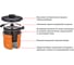 Термокастрюля THERMOS RPC-6000W 6 л, 870490 3