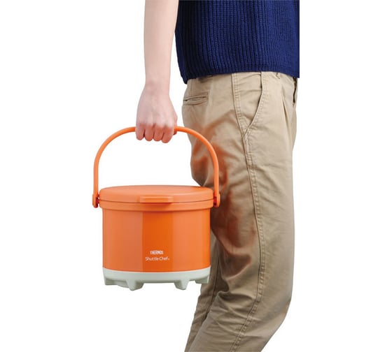 Термокастрюля THERMOS RPE-3000 SS 3 л, 451323