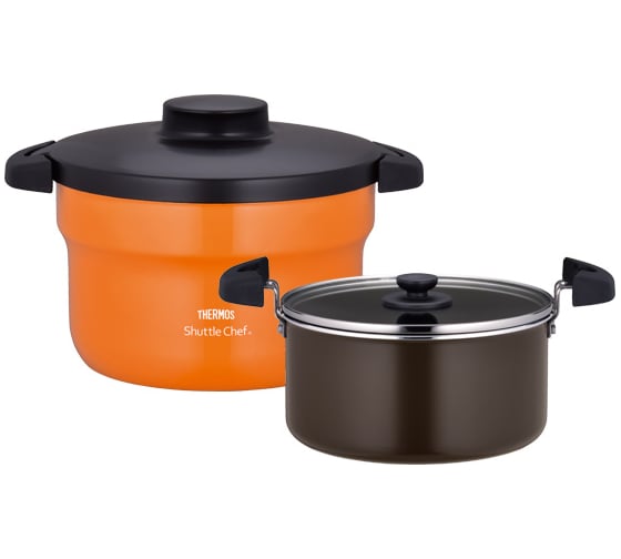 Термокастрюля THERMOS KBJ-3000 2.8 л, 451064