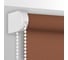 Рулонная штора PRAKTO JUTA 45x160 см, какао 9403219650 5