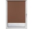 Рулонная штора PRAKTO JUTA 45x160 см, какао 9403219650 1