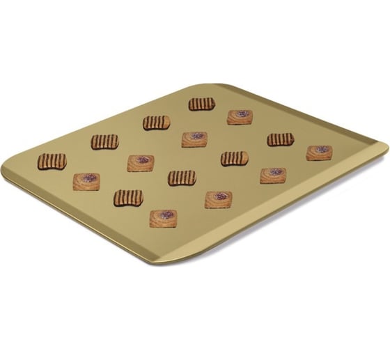 Противень для выпечки GUARDINI Bake Natural 35x40 см 38735CARGNAM