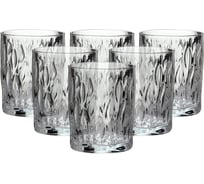 Набор стаканов Bormioli Rocco WIND ACQUA 300 мл, прозрачный, 6 шт. Б0048910