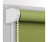 Рулонная штора PRAKTO BLACKOUT COLOR 120x160 см, зеленый 8317550 2