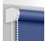 Рулонная штора PRAKTO BLACKOUT COLOR 45x160 см, синий 9403219852 2