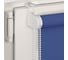 Рулонная штора PRAKTO BLACKOUT COLOR 45x160 см, синий 9403219852 4