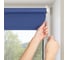 Рулонная штора PRAKTO BLACKOUT COLOR 45x160 см, синий 9403219852 5