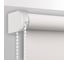 Рулонная штора PRAKTO BLACKOUT COLOR 45x160 см, белый 9403219827 2