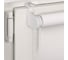 Рулонная штора PRAKTO BLACKOUT COLOR 45x160 см, белый 9403219827 4