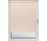 Рулонная штора PRAKTO BLACKOUT COLOR 45x160 см, бежевый 9403219019 1