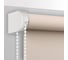 Рулонная штора PRAKTO BLACKOUT COLOR 45x160 см, бежевый 9403219019 2