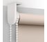 Рулонная штора PRAKTO BLACKOUT COLOR 45x160 см, бежевый 9403219019 3