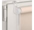 Рулонная штора PRAKTO BLACKOUT COLOR 45x160 см, бежевый 9403219019 4