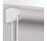 Рулонная штора PRAKTO SHANTUNG 95x160 см, белая 9403218007 4