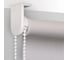 Рулонная штора PRAKTO SHANTUNG 95x160 см, белая 9403218007 5