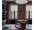 Рулонная штора PRAKTO SHANTUNG 95x160 см, белая 9403218007 7
