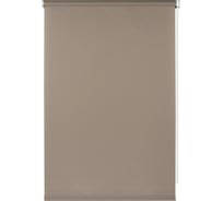 Рулонная штора PRAKTO SHANTUNG 45x165 см, капучино 9403218647