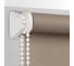 Рулонная штора PRAKTO SHANTUNG 95x160 см, капучино 9403218650 3