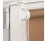 Рулонная штора PRAKTO SHANTUNG 40x165 см, какао 8317660 5